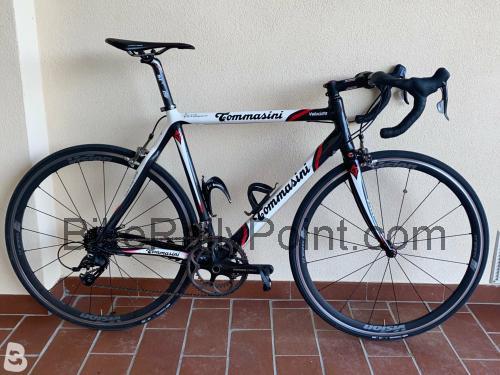 Tommasini Velocista fiche technique et avis